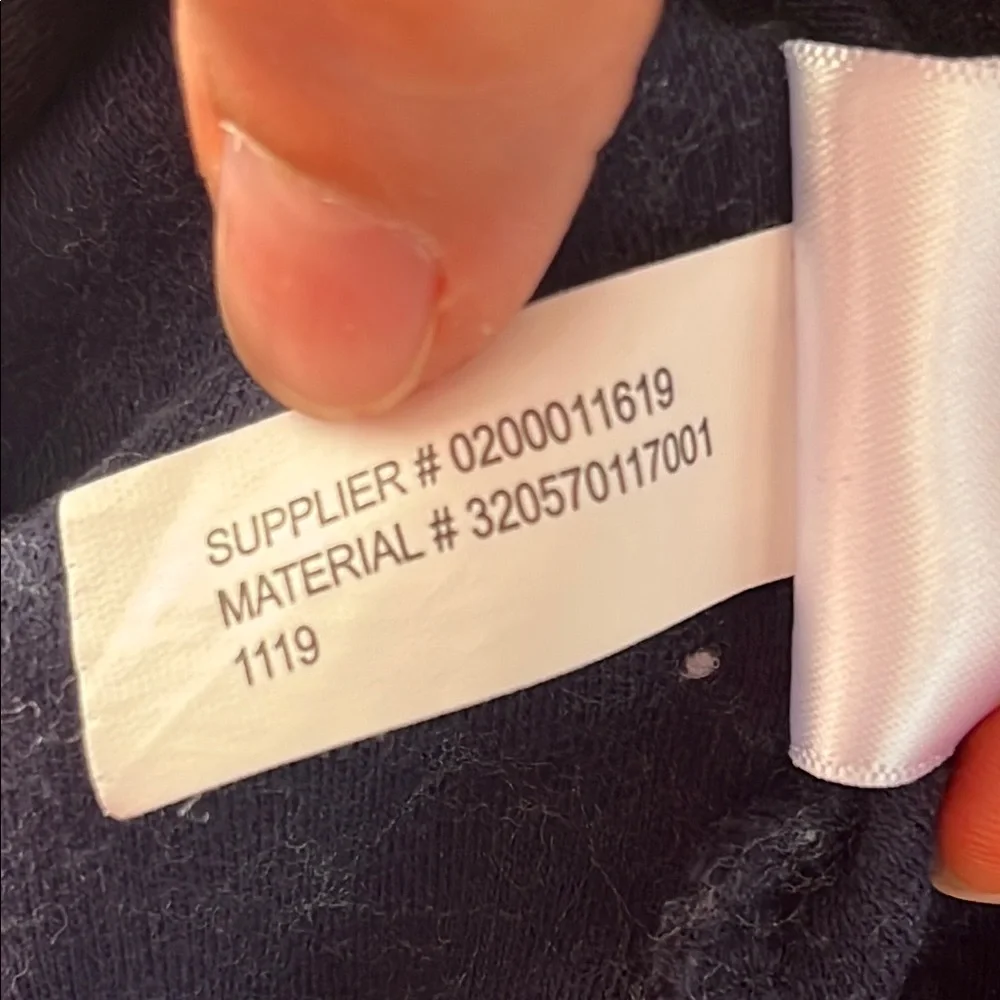 Ralph Lauren Navy‎ Footie